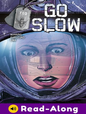 cover image of Go Slow